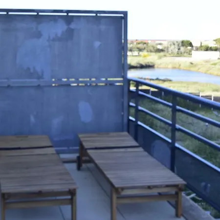 La Marina Naturiste Apartamento Leucate