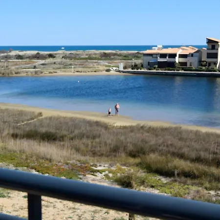 La Marina Naturiste Apartamento Leucate
